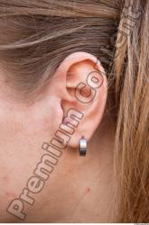 Ear Head Man Woman Casual Jewel Slim Street photo references